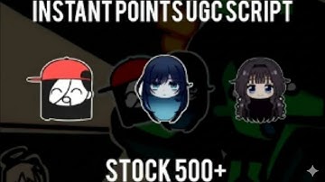 Roblox new Ugc script [instant Ugc] Free ugc script [FREE UGC]
