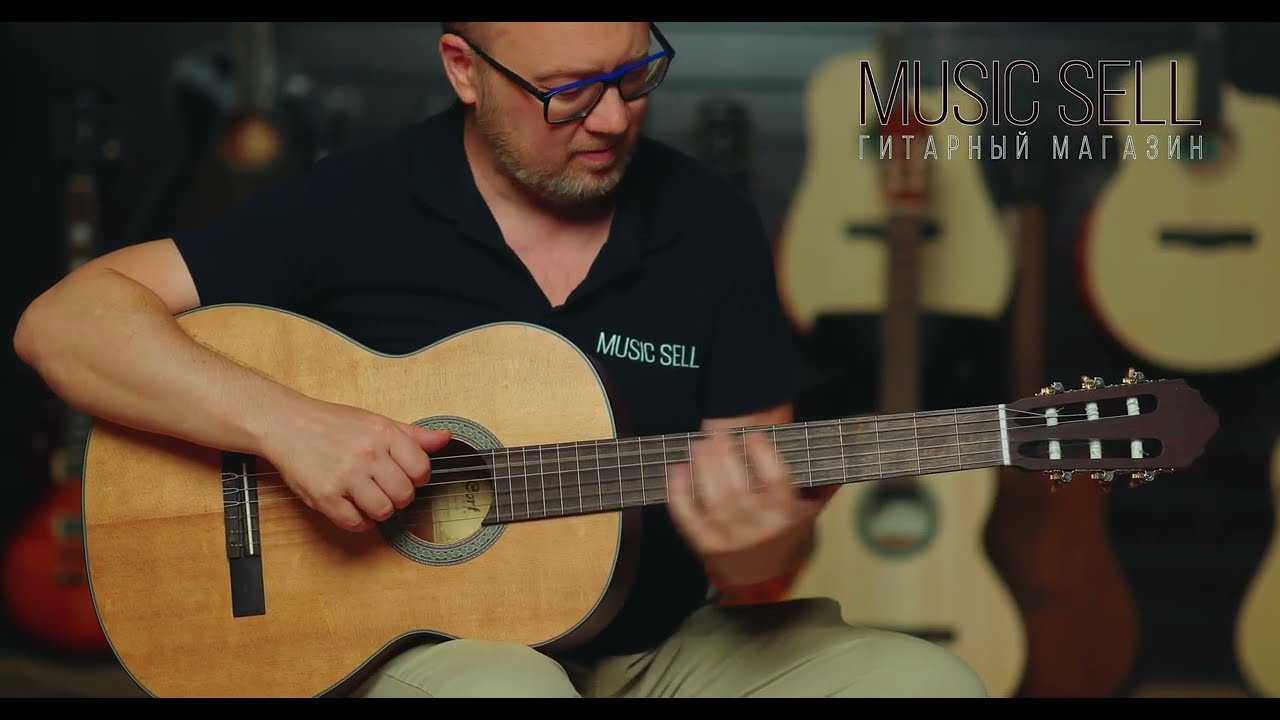 CORT AC200 - Angelo Badalamenti - Twin Peaks Theme - MUSIC SELL