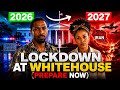 🔥 Breaking: White House on LOCKDOWN — Prepare Now