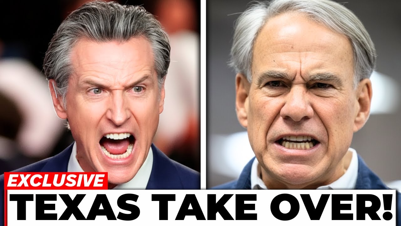 California Governor PANICS After Texas Announces New Pipeline For Gas!