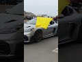 Track day la chutana 992 gt3 rs