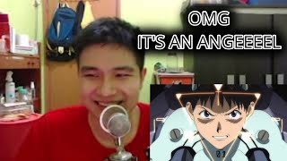 EvAbridged 2 0 Shinji is (not) a Pussy (REACTION)