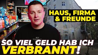 Thumbnail for Ich habe ne Menge Geld verbrannt!