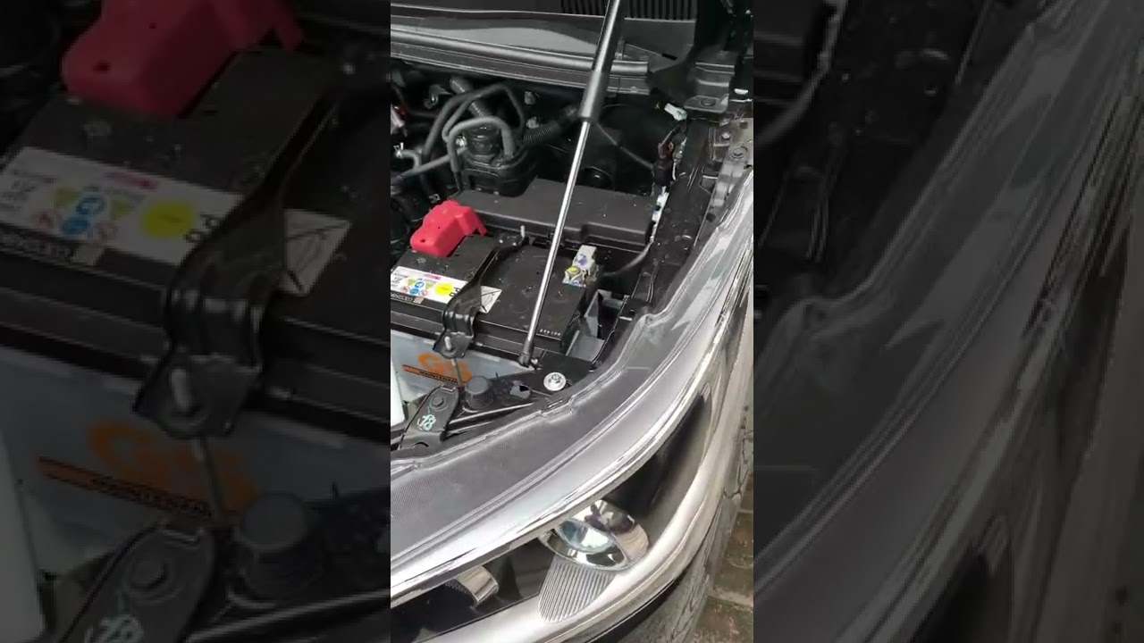 Sustec Hood Damper Innova Reborn