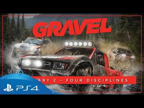 Gravel | Dev Diary 2 | PS4