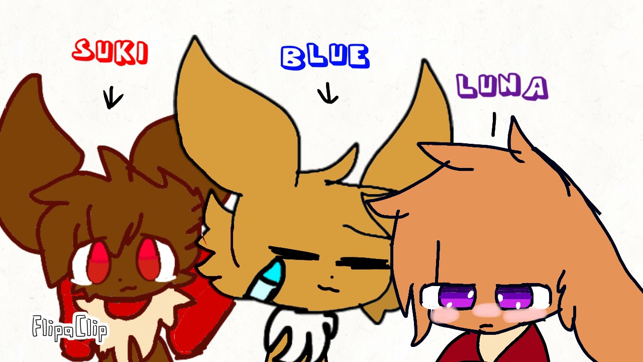 Ask the eevee’s ( Q and A ) 