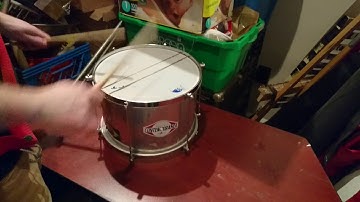 Caixa - Samba Pattern 2