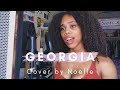 Georgia-- Cover by Noelle