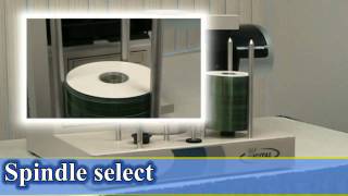 MF Digital Scribe 9000 CD DVD Blu-ray Publisher Demo HD