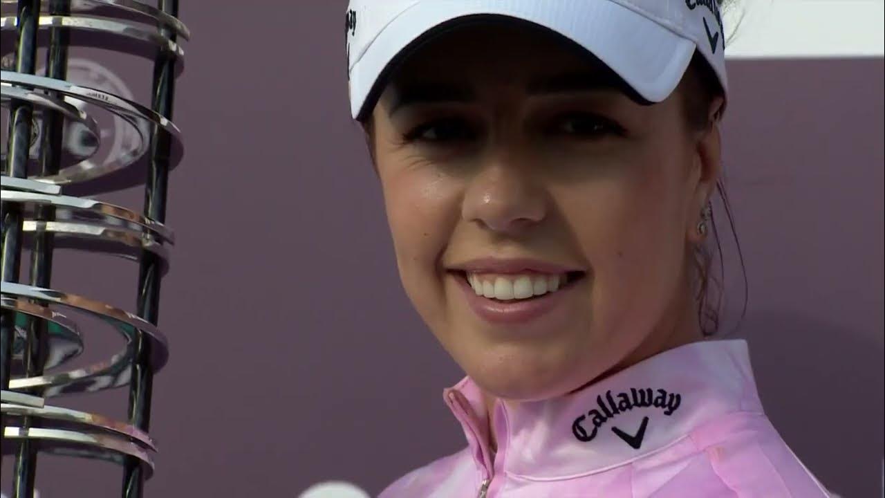 Ladies European Tour Saudi Ladies International Highlights (Final