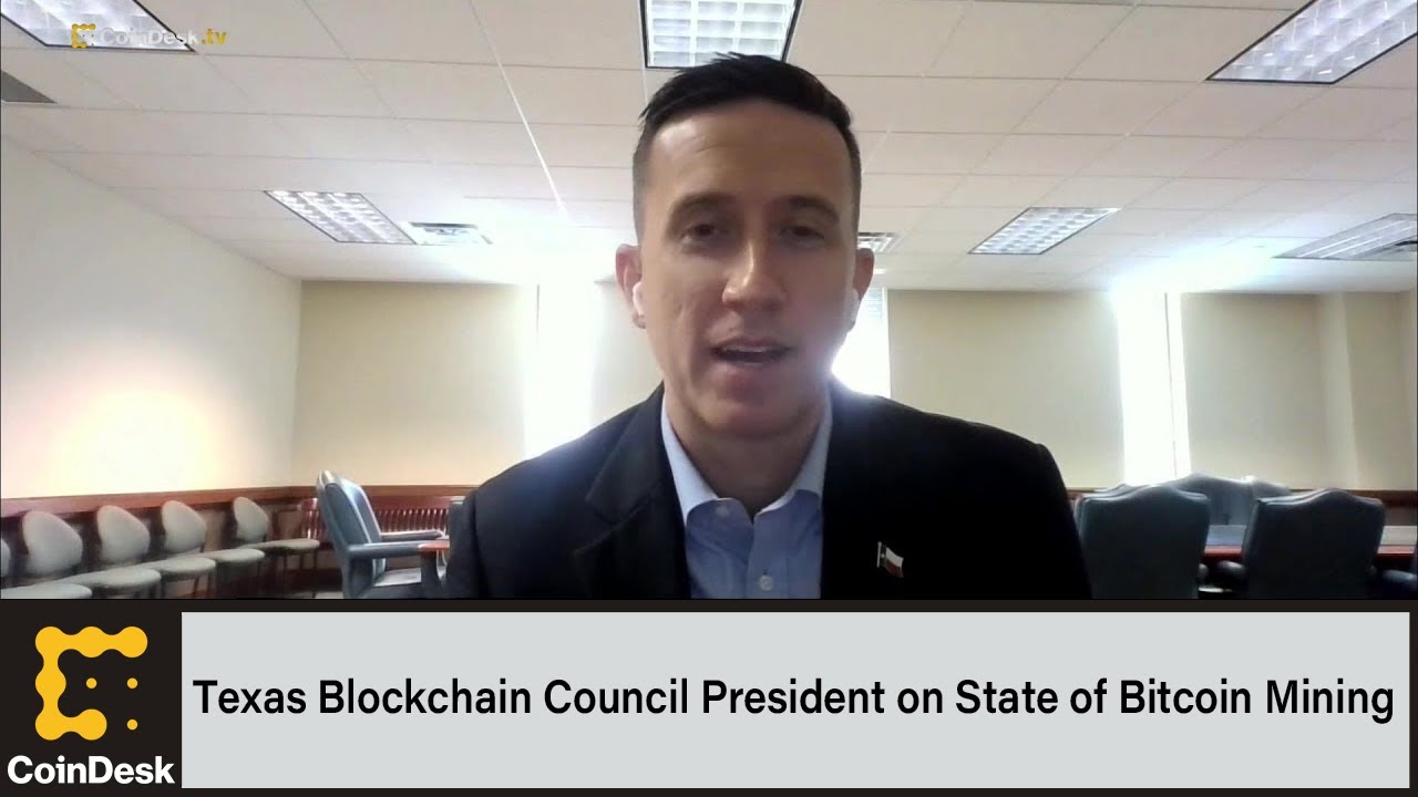 Texas Blockchain Council President on State of Bitcoin Mining - YouTube