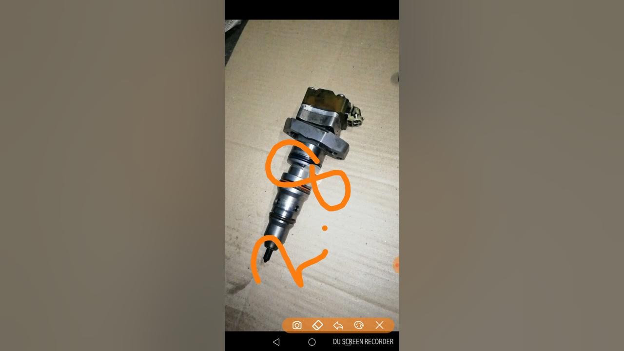 How Injectors work? Parts of injector,coil resistance? Complete