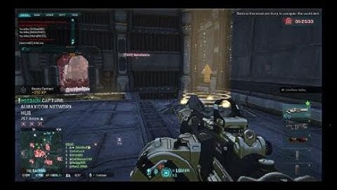 PlanetSide 2 Epic Knife kill streak