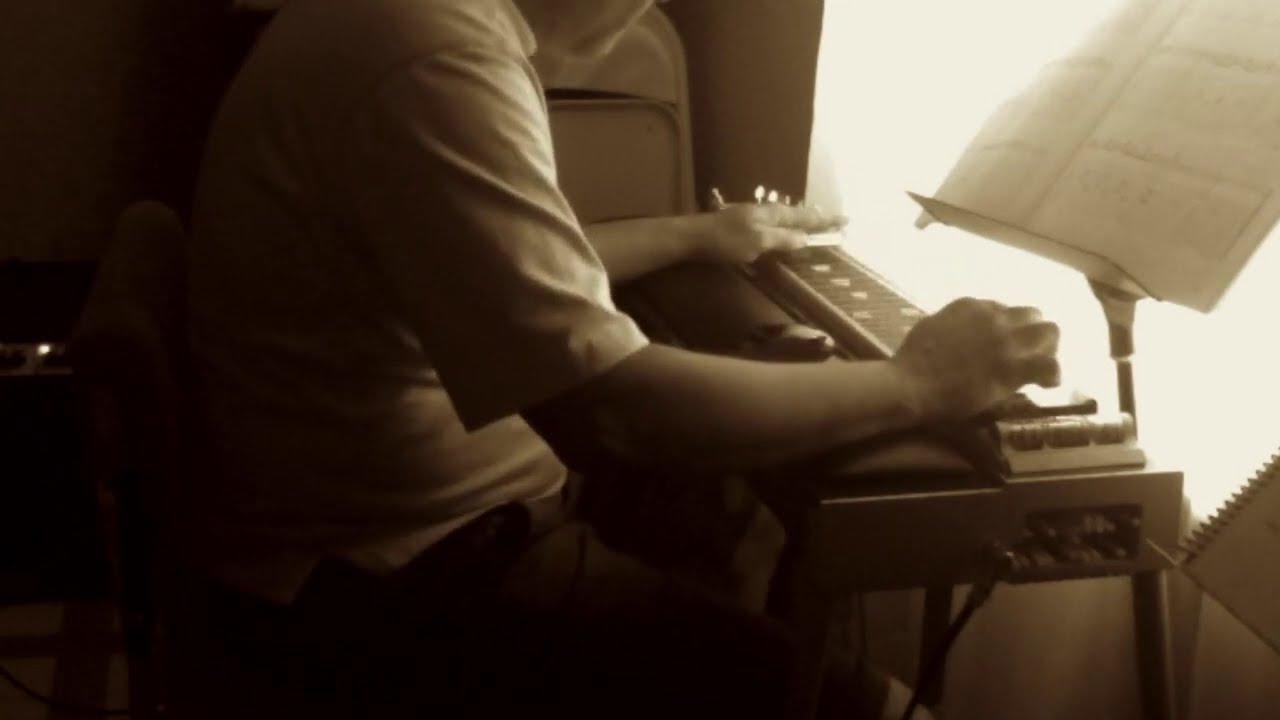 Pedal Steel Guitar Solo Midnight Special (Traditional) YouTube