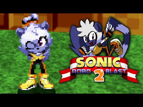Sonic Robo Blast 2 | Tangle the Lemur