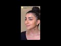 تتوريال ميكب لوك جازمن ب ايلاينر طويل وعريض مع الآرتست: وعد التركي makeup tutorial