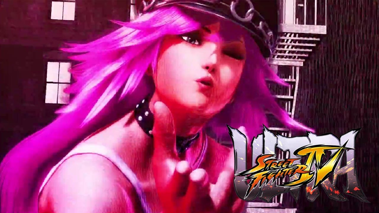 Ultra Street Fighter IV - Xbox 360 LOOSE DISC