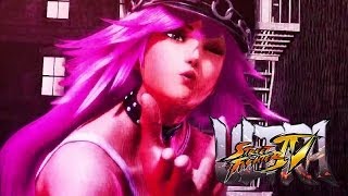 Ultra Street Fighter IV - Opening Cinematic TRUE-HD QUALITY