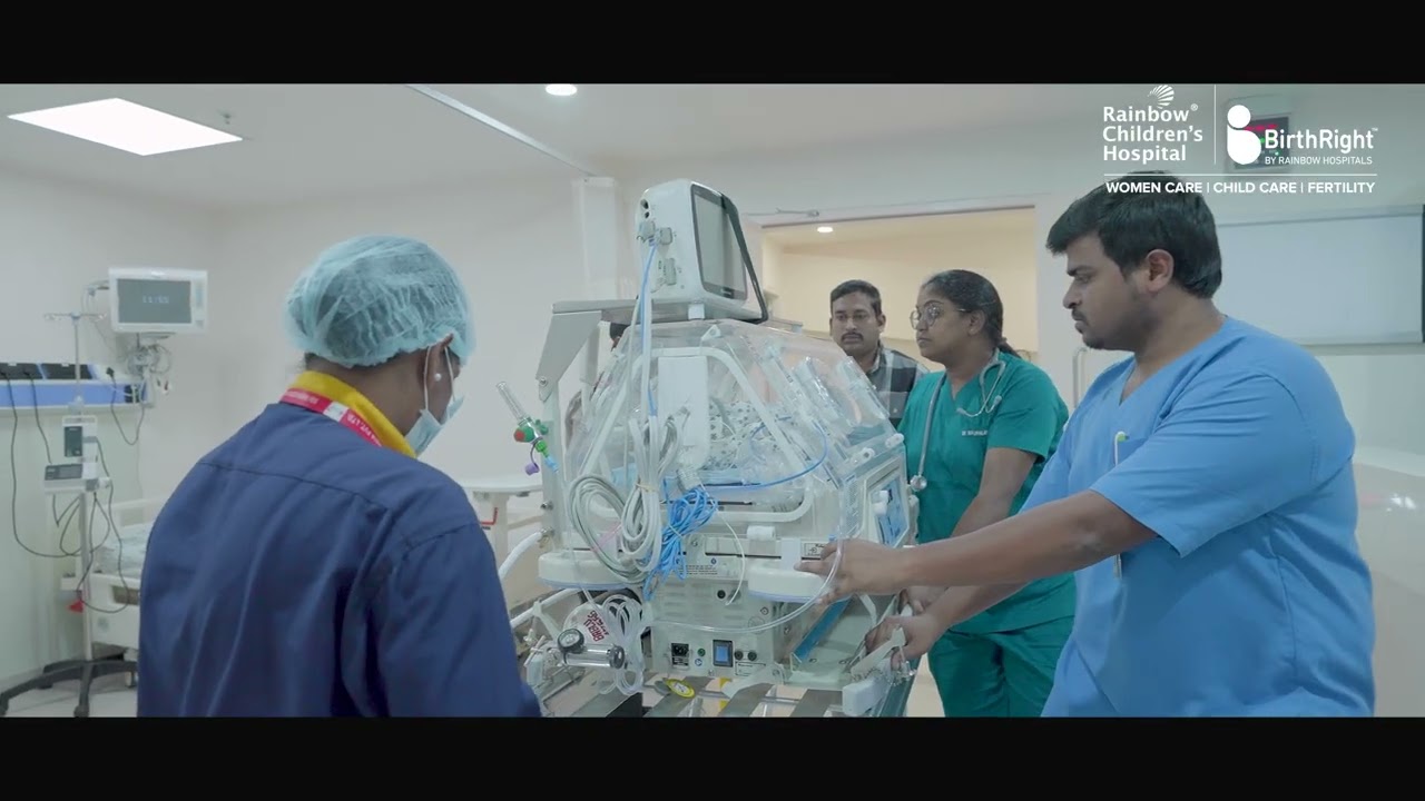 Inside Rainbow Children’s Hospital & BirthRight, Rajahmundry | Advanced Care for Children & Women