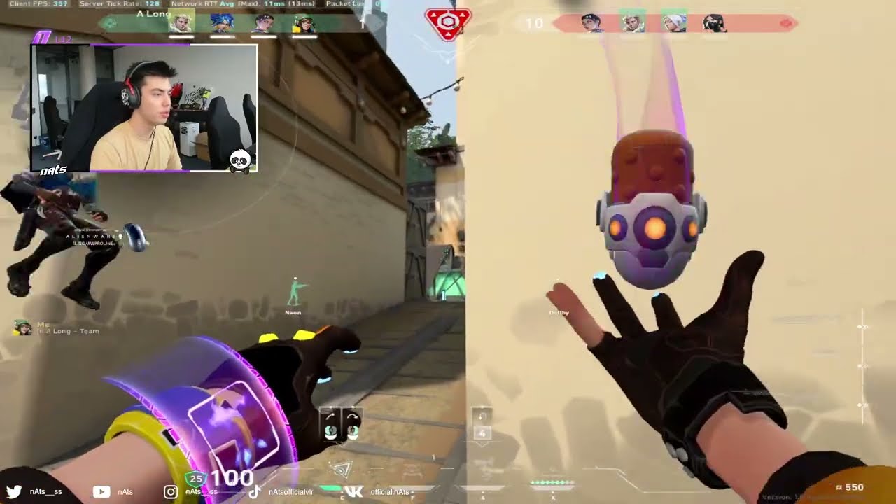 HAVEN! TL NATS: Безумный рейтинговый геймплей Killjoy в Valorant [Полная запись матча]