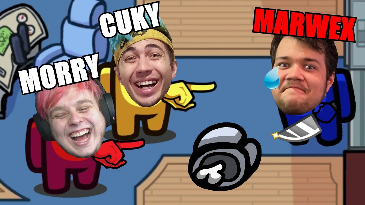 ŘEKLI MU AŤ DÁ KILL!!! UDĚLAL TO!!! AMONG US  - Kex Crew