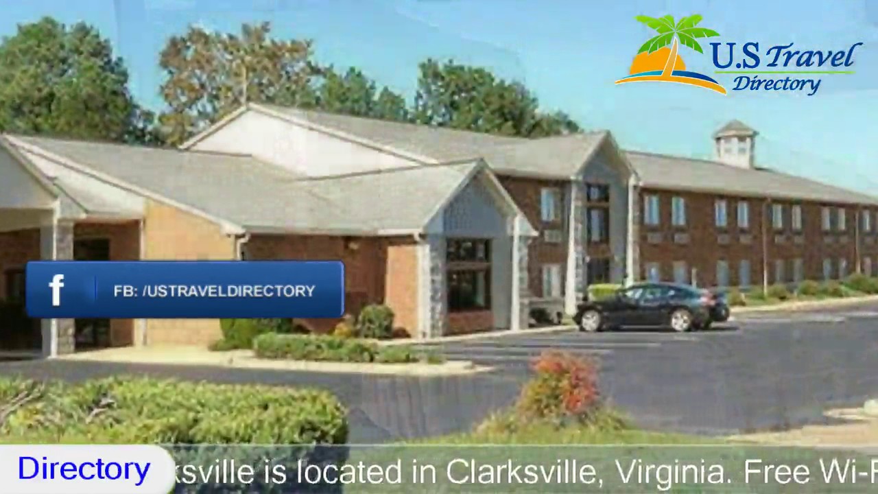 Magnuson Hotel on the Lake Clarksville Clarksville Hotels, Virginia