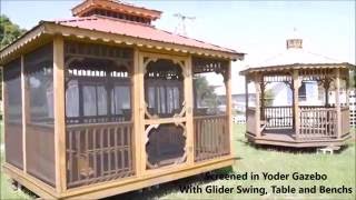 Tampa Sheds' Promo Video