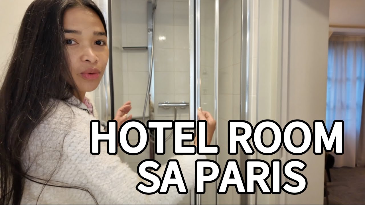 HOTEL TOUR PARIS | TAGPILA ANG GABII