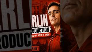 Berlin Introduction 🔥 | Everything You Need To Know | Money Heist Character Explained #shorts
