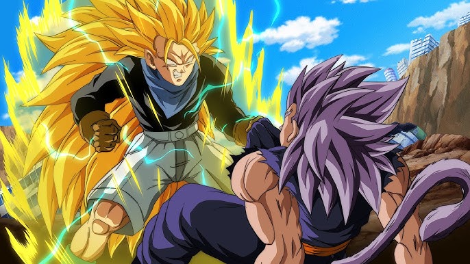 The REAL Legendary Super Saiyan ISN'T Broly?!