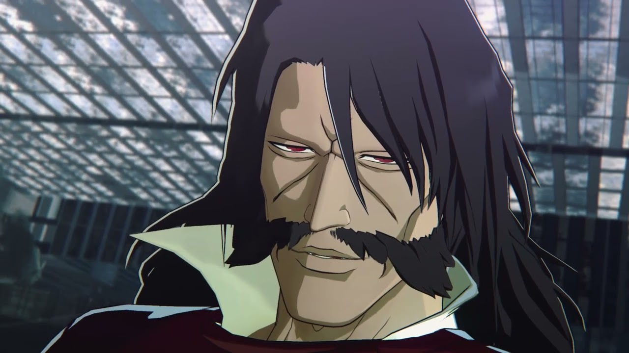 블리치 리버스 오브 소울즈 유하바하 VS 우라하라 키스케