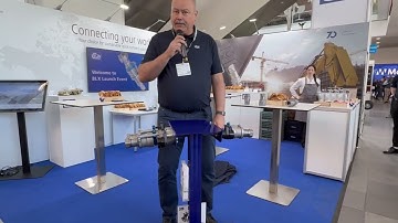 CEJN presents the ‘one touch’ BLX super-duty coupling