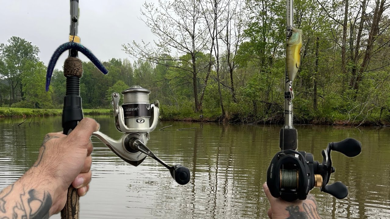 April Bass Fishing: A Reel Adventure!