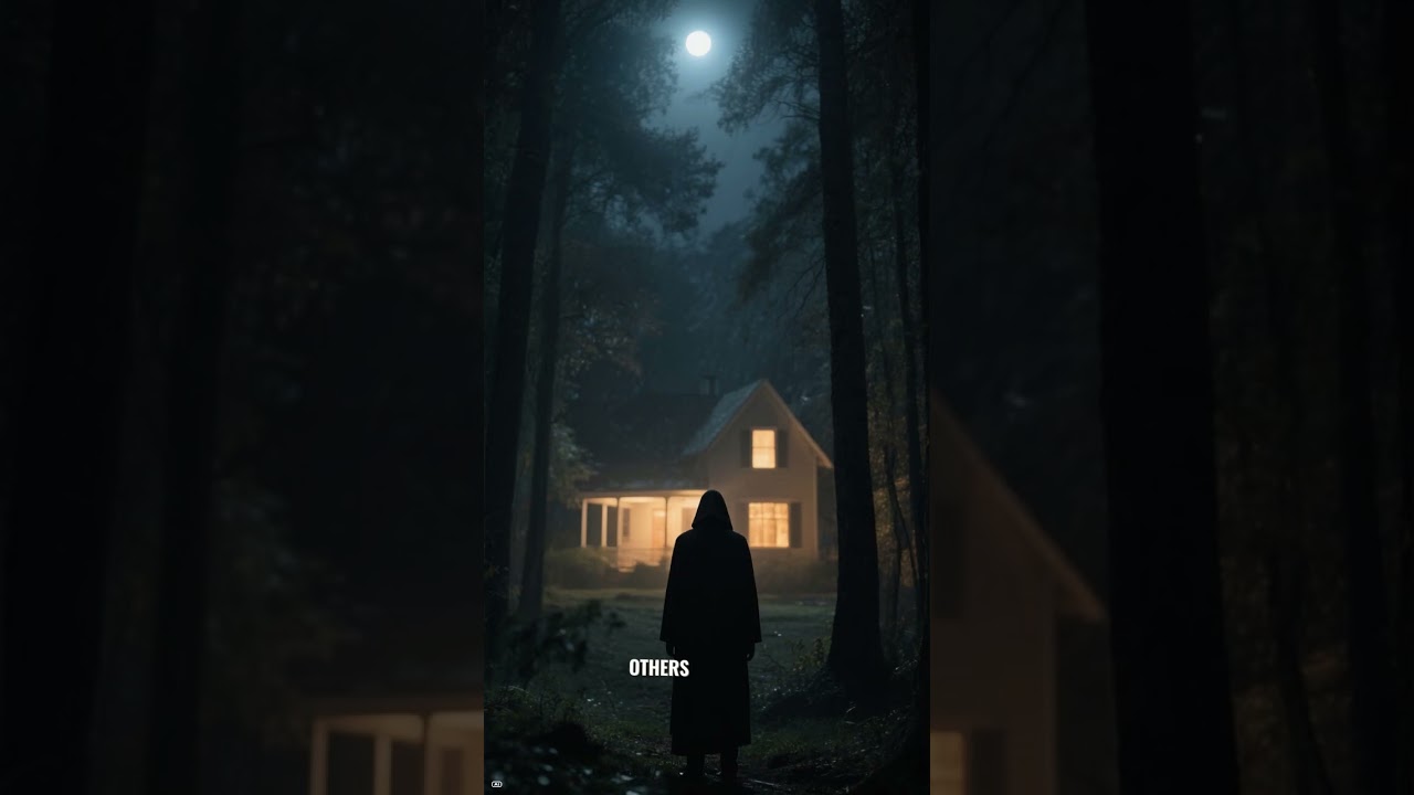 The Watcher House – Real Dark Myth