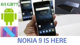Review Amazing Nokia 9 [Specification's]