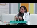 PRIZMA / Formimi, karriera akademike dhe përvojat politike e Besa Kadriut