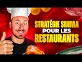 Smma  les meilleures stratgies pour remplir un restaurant