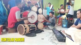 Pukulan kuntulan mangir