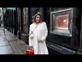 Come luxury shopping with me  see what i got  tiffany london new bond street harrods