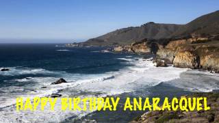 AnaRacquel Birthday Song Beaches Playas