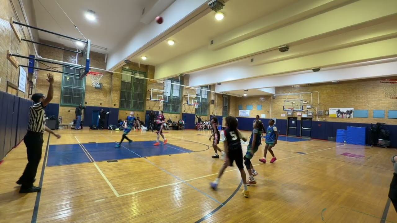 Better Way NY 2031 VS Snipers 1/17/26 Tristate Chip