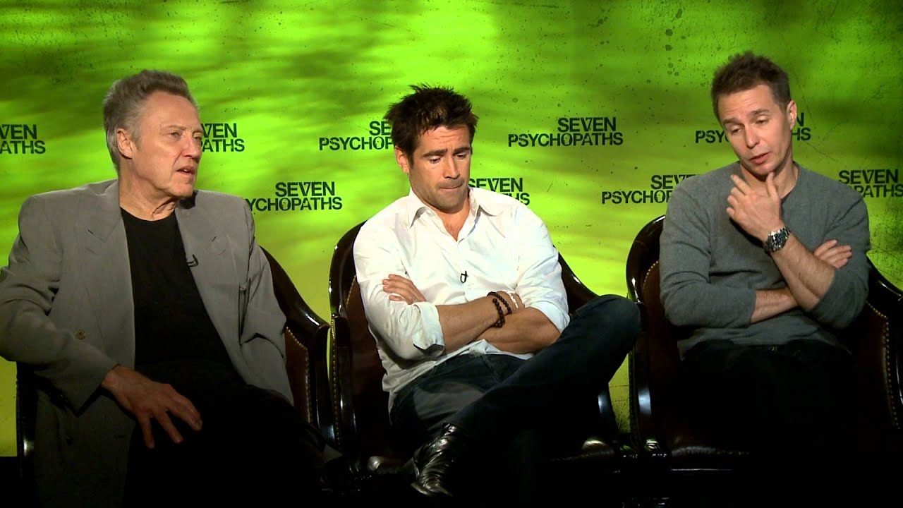 Seven Psychopaths - What is You Favorite Film?