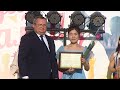 Лучшие выпускники камызякских школ получили награды от Думы Астраханской области