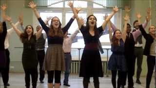 Mxat Singing Final Dancing Queen