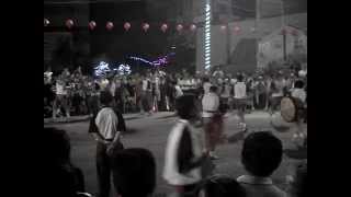 新光村宋江陣1/3@關廟鄉山西宮20090925