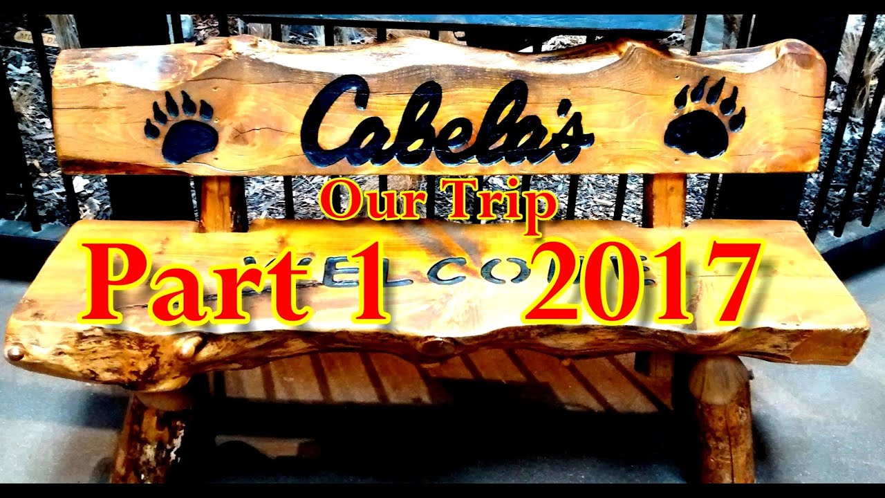 Our 2017 Trip To Cabela s Part 1 Lone Tree Colorado YouTube Our 2017 Trip To Cabela s Part 1 Lone Tree Colorado YouTube