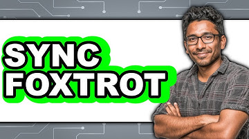 How to Sync Foxtrot 9 (Only Way)