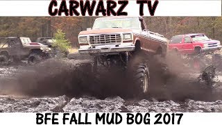 CarWarz TV - S07E15 - BFE Fall Mud Bog 2017