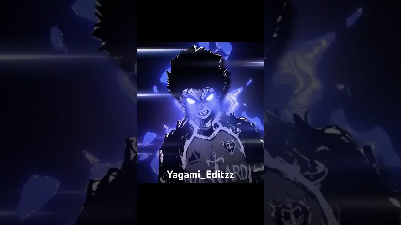 Isagi Yoichi-The striker 🔥