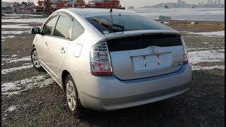 Toyota Prius 20 - Говорят, это самый надёжный ПРИУС